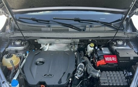 Chery Tiggo 8 I, 2023 год, 2 000 000 рублей, 11 фотография