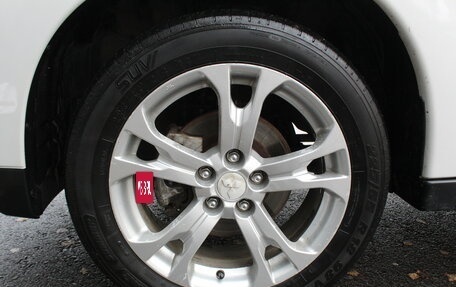 Mitsubishi Outlander III рестайлинг 3, 2014 год, 1 645 000 рублей, 8 фотография