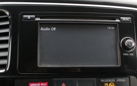 Mitsubishi Outlander III рестайлинг 3, 2014 год, 1 645 000 рублей, 15 фотография