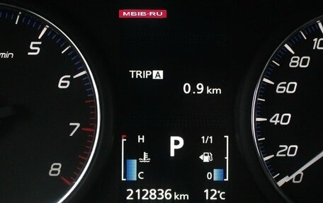 Mitsubishi Outlander III рестайлинг 3, 2014 год, 1 645 000 рублей, 13 фотография