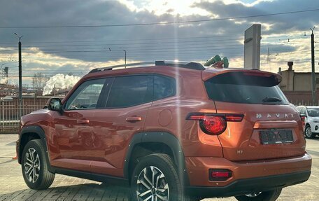 Haval H7, 2025 год, 3 999 000 рублей, 4 фотография