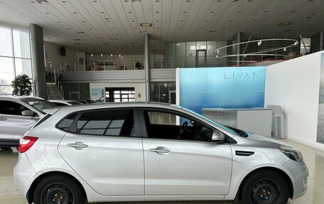 KIA Rio III рестайлинг, 2012 год, 688 000 рублей, 4 фотография