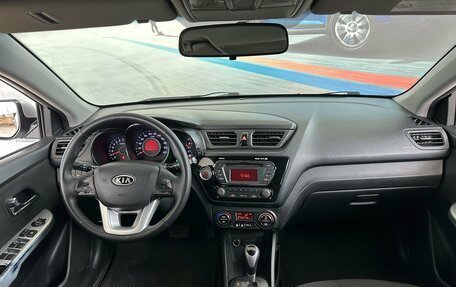 KIA Rio III рестайлинг, 2012 год, 688 000 рублей, 11 фотография