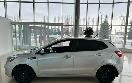 KIA Rio III рестайлинг, 2012 год, 688 000 рублей, 8 фотография