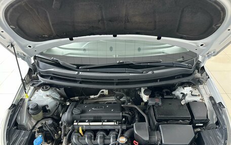 KIA Rio III рестайлинг, 2012 год, 688 000 рублей, 9 фотография