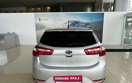 KIA Rio III рестайлинг, 2012 год, 688 000 рублей, 6 фотография