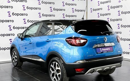 Renault Kaptur I рестайлинг, 2017 год, 1 530 000 рублей, 5 фотография