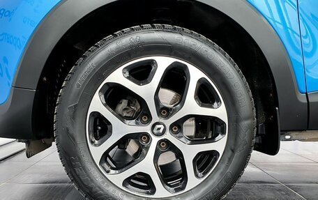 Renault Kaptur I рестайлинг, 2017 год, 1 530 000 рублей, 10 фотография