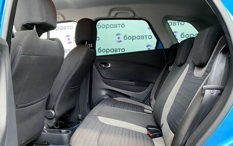 Renault Kaptur I рестайлинг, 2017 год, 1 530 000 рублей, 12 фотография