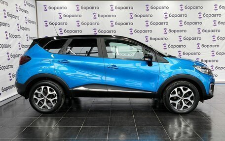 Renault Kaptur I рестайлинг, 2017 год, 1 530 000 рублей, 8 фотография