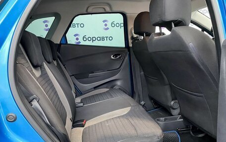 Renault Kaptur I рестайлинг, 2017 год, 1 530 000 рублей, 13 фотография