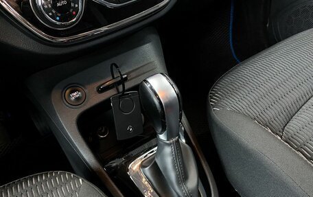 Renault Kaptur I рестайлинг, 2017 год, 1 530 000 рублей, 17 фотография