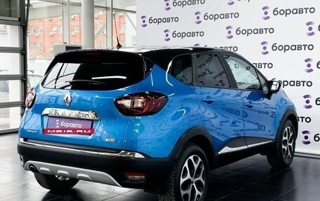 Renault Kaptur I рестайлинг, 2017 год, 1 530 000 рублей, 6 фотография