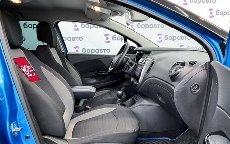 Renault Kaptur I рестайлинг, 2017 год, 1 530 000 рублей, 14 фотография