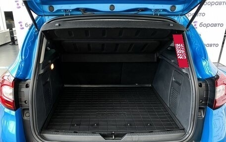 Renault Kaptur I рестайлинг, 2017 год, 1 530 000 рублей, 18 фотография