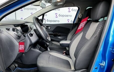 Renault Kaptur I рестайлинг, 2017 год, 1 530 000 рублей, 11 фотография