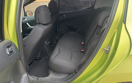 Peugeot 308 II, 2008 год, 390 000 рублей, 12 фотография