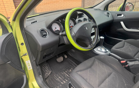 Peugeot 308 II, 2008 год, 390 000 рублей, 9 фотография