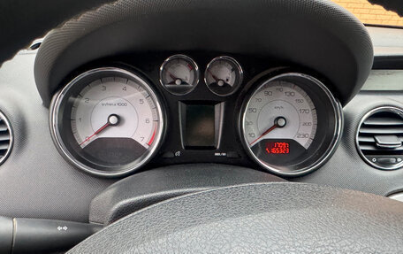 Peugeot 308 II, 2008 год, 390 000 рублей, 11 фотография