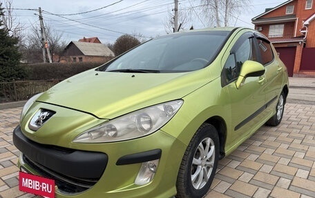 Peugeot 308 II, 2008 год, 390 000 рублей, 3 фотография