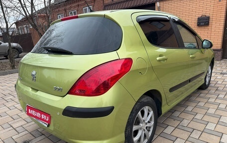 Peugeot 308 II, 2008 год, 390 000 рублей, 7 фотография