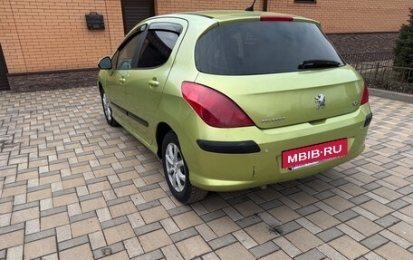 Peugeot 308 II, 2008 год, 390 000 рублей, 5 фотография