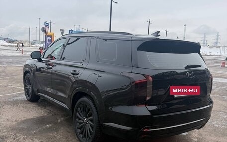 Hyundai Palisade I, 2023 год, 6 350 000 рублей, 2 фотография