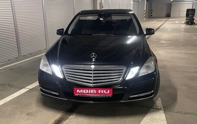 Mercedes-Benz E-Класс, 2010 год, 1 600 000 рублей, 1 фотография