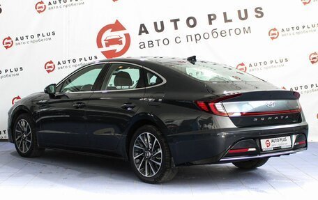 Hyundai Sonata VIII, 2022 год, 2 929 000 рублей, 2 фотография