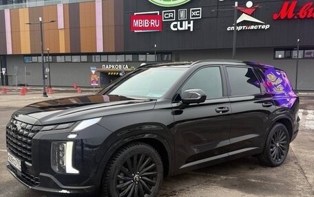 Hyundai Palisade I, 2023 год, 6 350 000 рублей, 14 фотография