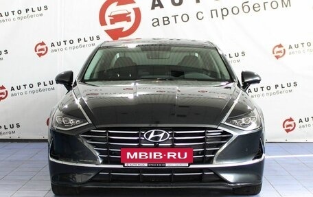 Hyundai Sonata VIII, 2022 год, 2 929 000 рублей, 3 фотография