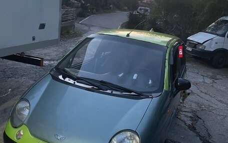 Daewoo Matiz I, 2006 год, 145 000 рублей, 1 фотография
