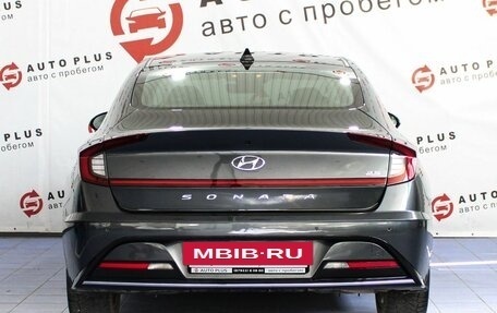 Hyundai Sonata VIII, 2022 год, 2 929 000 рублей, 4 фотография