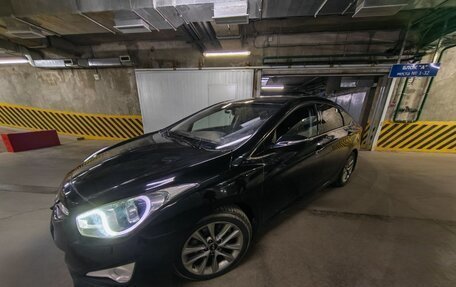 Hyundai i40 I рестайлинг, 2014 год, 900 000 рублей, 1 фотография