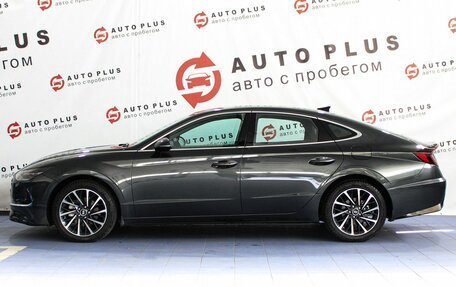 Hyundai Sonata VIII, 2022 год, 2 929 000 рублей, 5 фотография