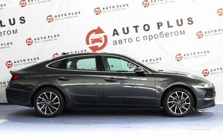 Hyundai Sonata VIII, 2022 год, 2 929 000 рублей, 6 фотография