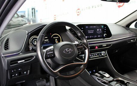 Hyundai Sonata VIII, 2022 год, 2 929 000 рублей, 7 фотография