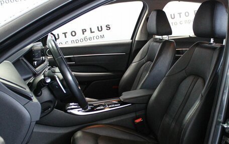 Hyundai Sonata VIII, 2022 год, 2 929 000 рублей, 8 фотография