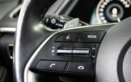 Hyundai Sonata VIII, 2022 год, 2 929 000 рублей, 14 фотография