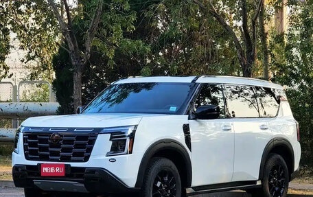 Nissan Armada, 2026 год, 7 900 777 рублей, 1 фотография