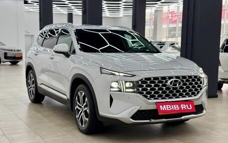 Hyundai Santa Fe IV, 2022 год, 4 400 000 рублей, 1 фотография