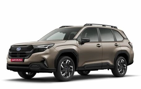 Subaru Forester, 2025 год, 7 800 000 рублей, 1 фотография
