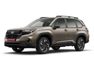Subaru Forester, 2025 год, 7 800 000 рублей, 1 фотография