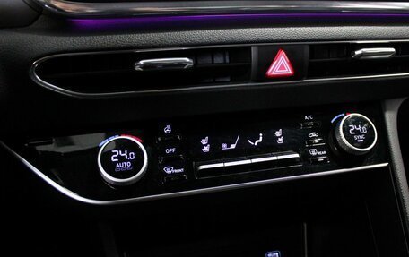 Hyundai Sonata VIII, 2022 год, 2 929 000 рублей, 23 фотография