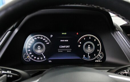 Hyundai Sonata VIII, 2022 год, 2 929 000 рублей, 22 фотография