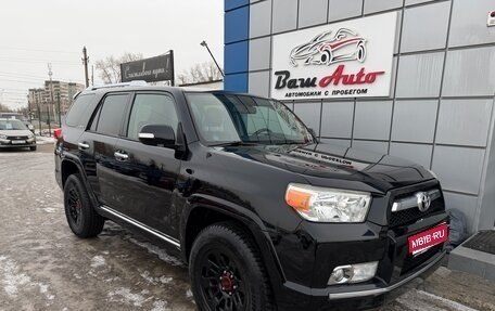 Toyota 4Runner V, 2010 год, 2 697 000 рублей, 1 фотография