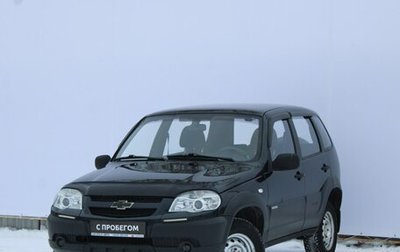 Chevrolet Niva I рестайлинг, 2011 год, 400 000 рублей, 1 фотография