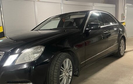 Mercedes-Benz E-Класс, 2010 год, 1 600 000 рублей, 10 фотография