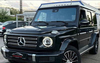 Mercedes-Benz G-Класс W463 рестайлинг _iii, 2022 год, 14 200 000 рублей, 1 фотография