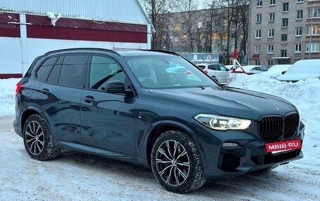 BMW X5, 2019 год, 5 800 000 рублей, 3 фотография